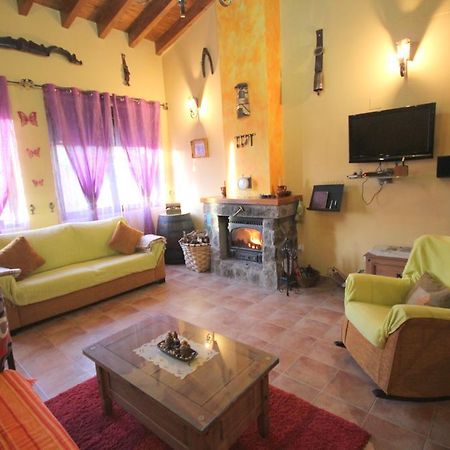 Casa Rural Luna Rosa Lancharejo 외부 사진
