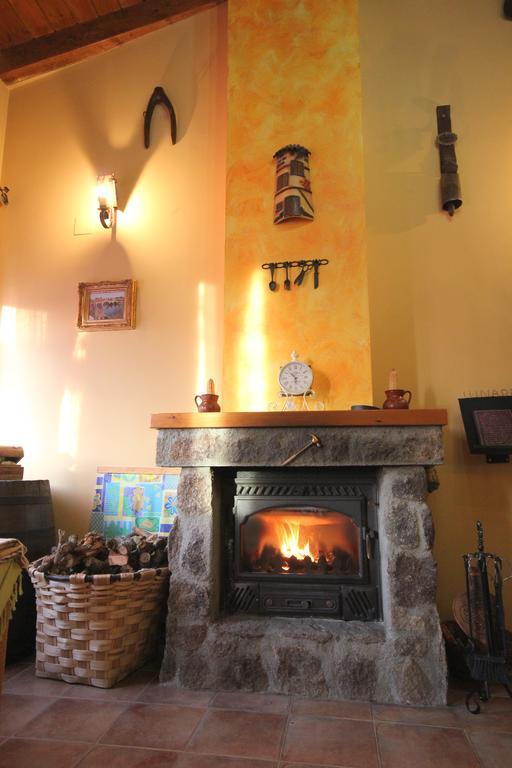 Casa Rural Luna Rosa Lancharejo 외부 사진