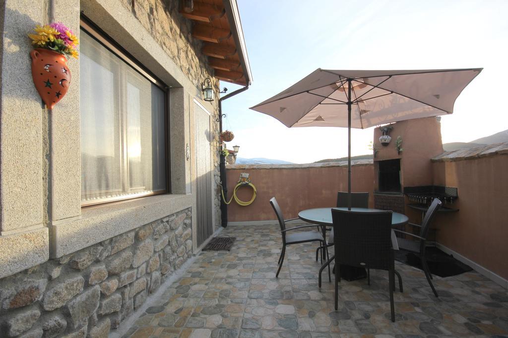 Casa Rural Luna Rosa Lancharejo 외부 사진