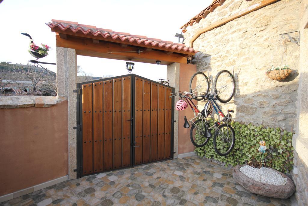 Casa Rural Luna Rosa Lancharejo 외부 사진